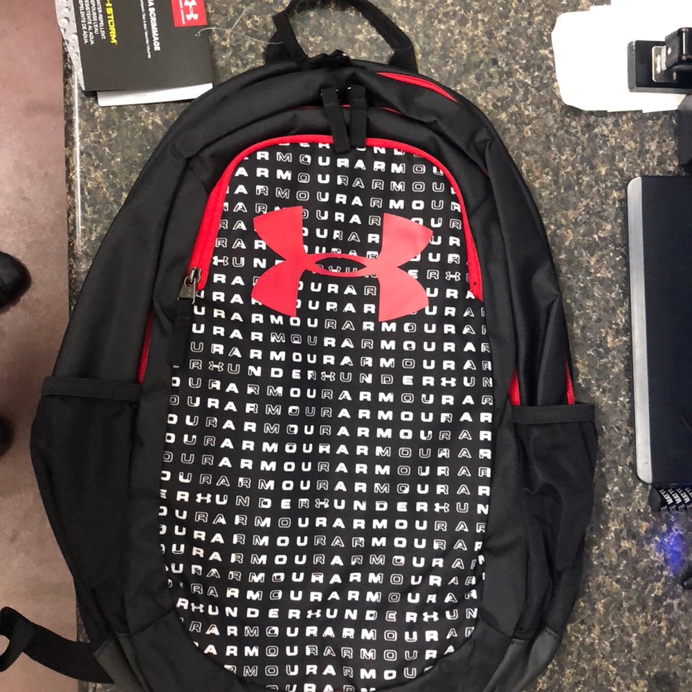 Under Armour Back Pack NWT